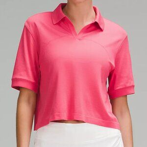 Lululemon Swiftly Tech Relaxed-Fit Polo